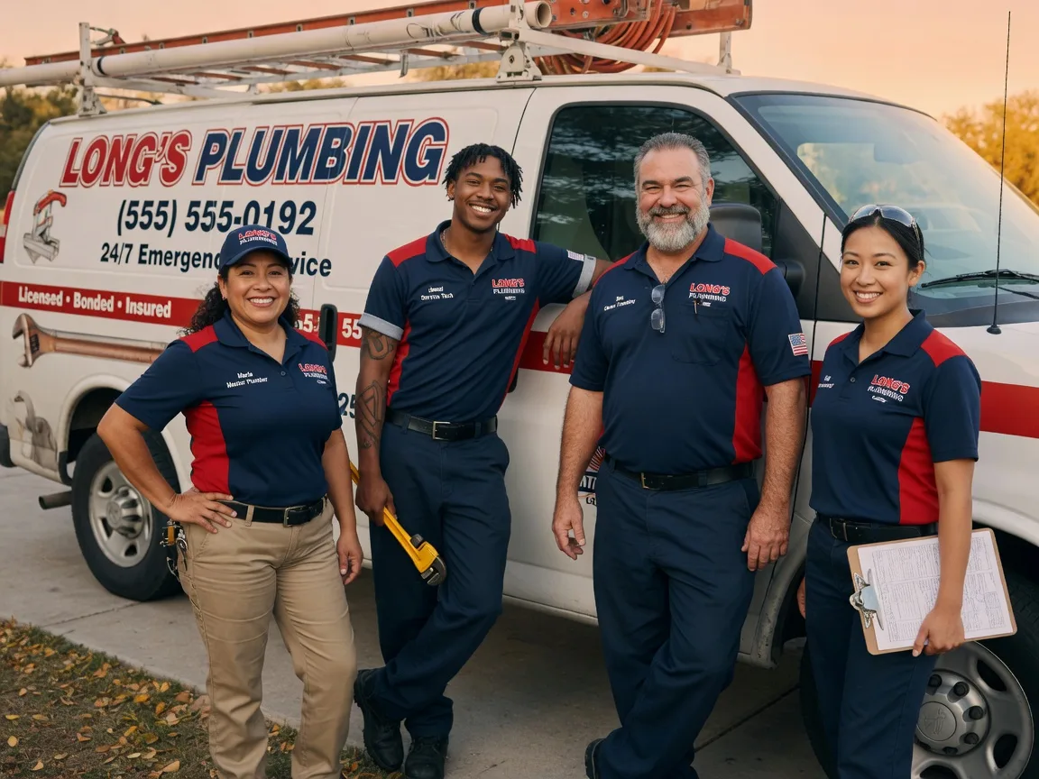 Leak Detection company in Cypress, CA